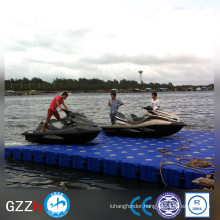 New style large bouyancy jet ski drive on floating dock for sale